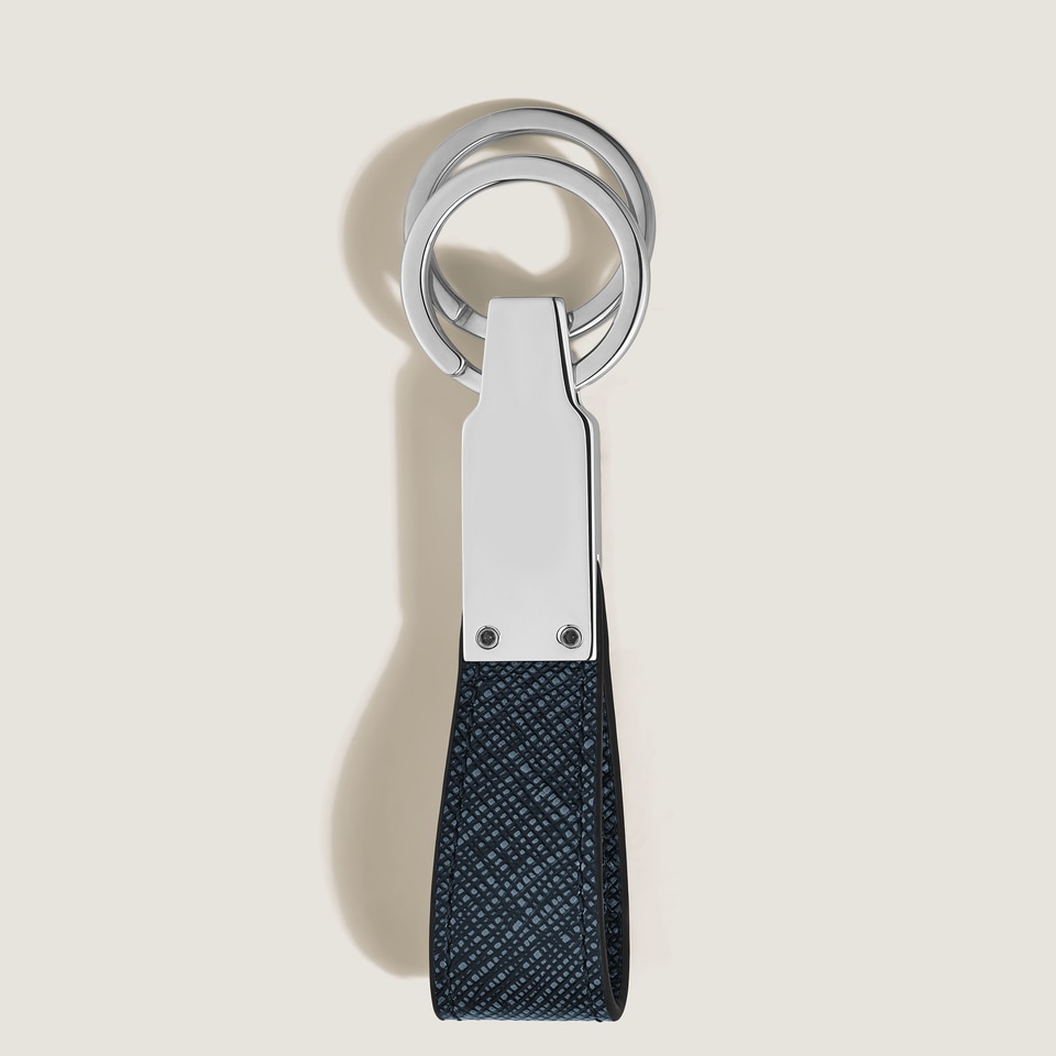 Sartorial loop key fob - 2