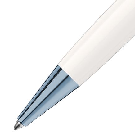 大班冰川系列经典款圆珠笔白色