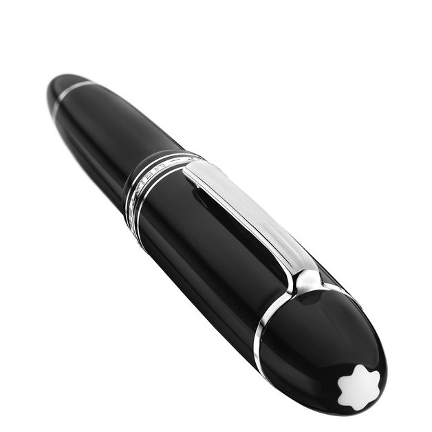 Meisterst&uuml;ck Platinum-Coated 149 Fountain Pen - 3