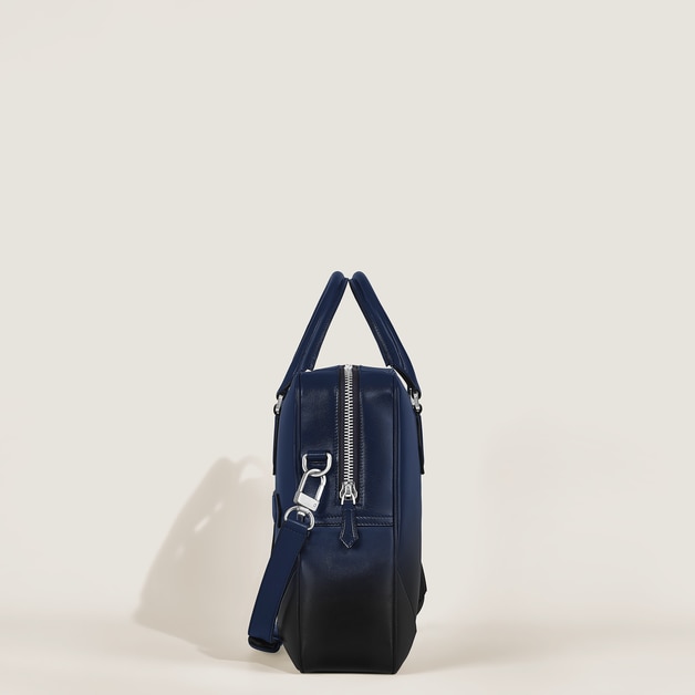 Medium Briefcase in Meisterst&uuml;ck Sfumato Leather - 4