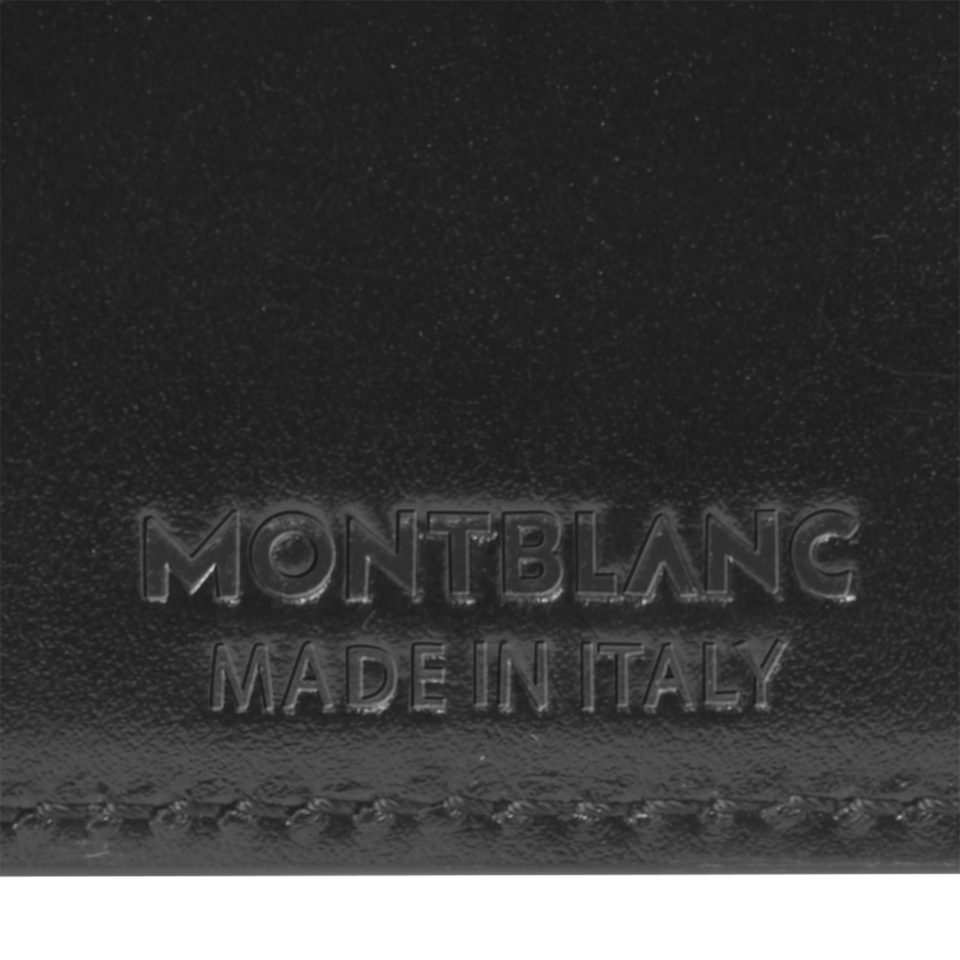 Wallet 6cc with 2 View Pockets in Meisterst&uuml;ck Leather - 4