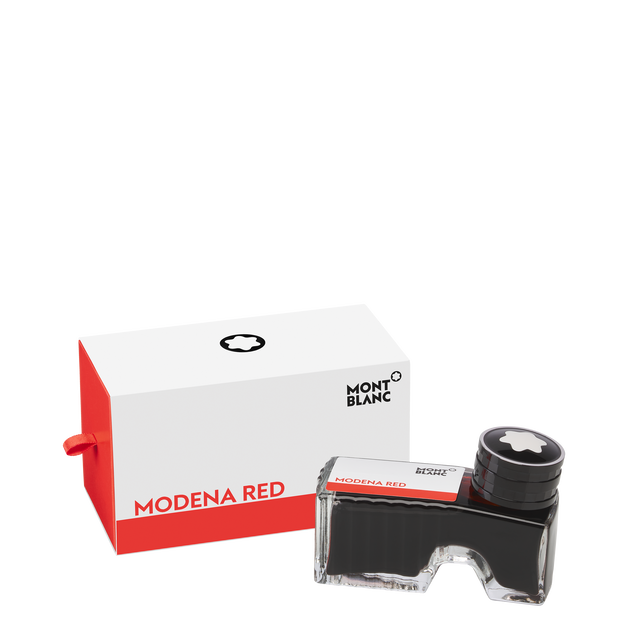 Ink Bottle, Modena Red, 60&nbsp;ml - 1