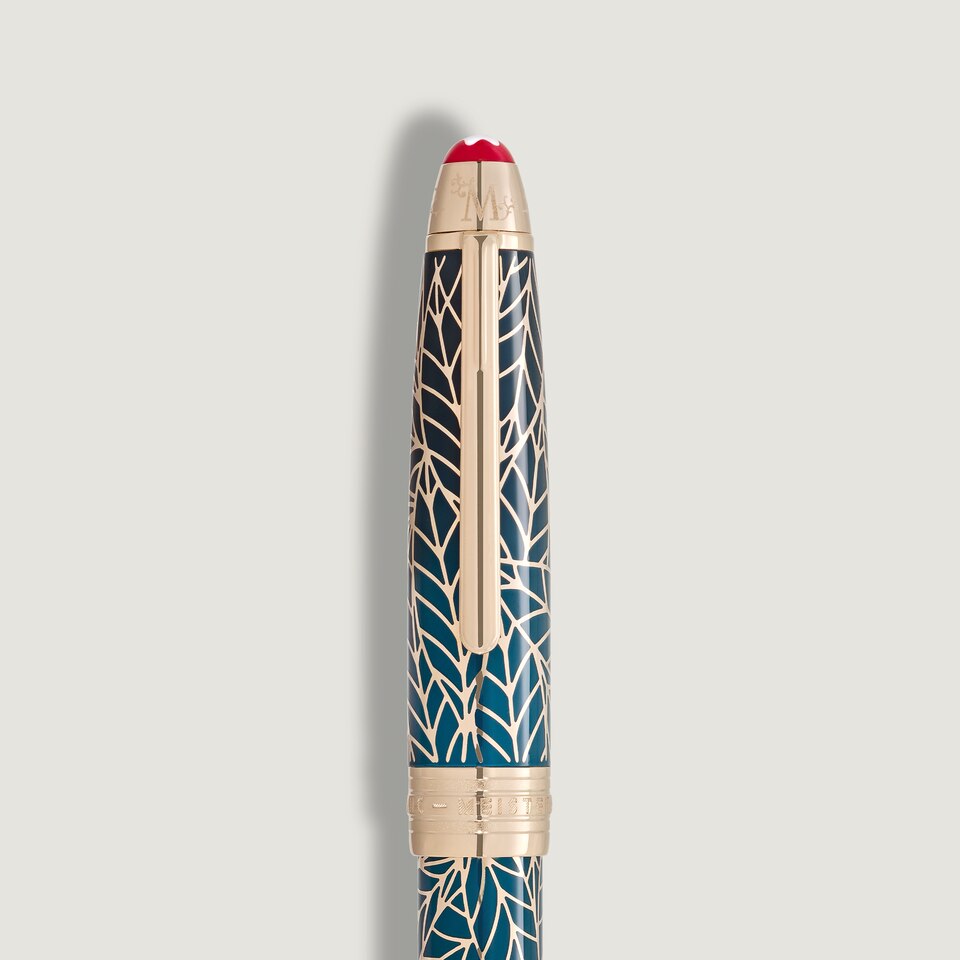 Meisterst&uuml;ck Romeo & Juliet Solitaire LeGrand Rollerball - 5