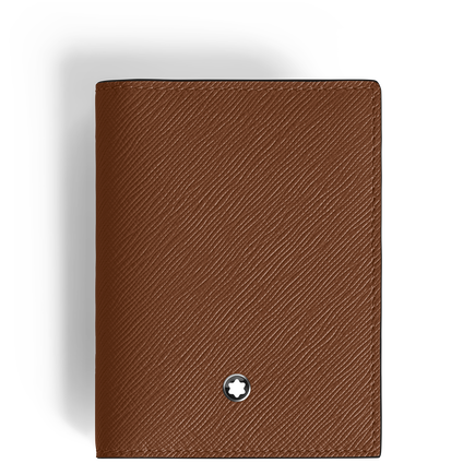 Card Holder 4cc in Sartorial Leather