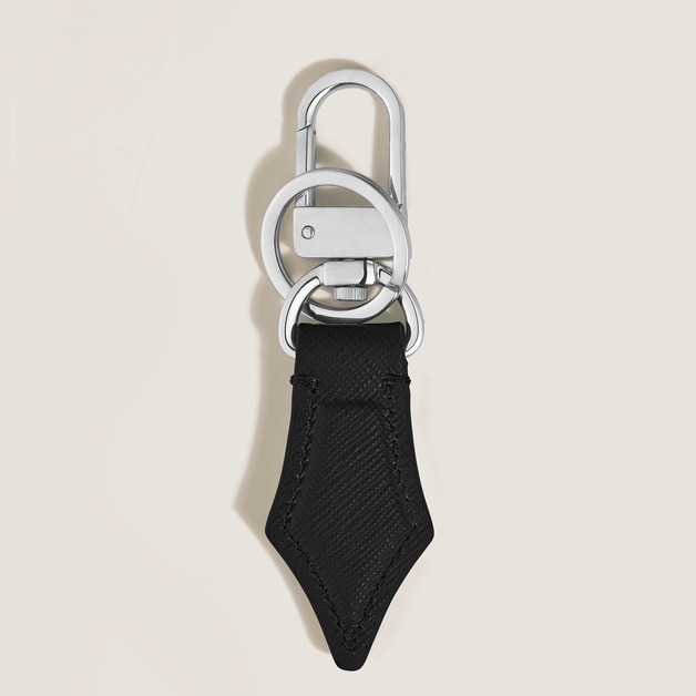 Nib Key Holder in Sartorial Leather - 2