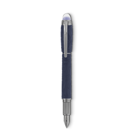 Stylo-Plume StarWalker SpaceBlue Precious Resin