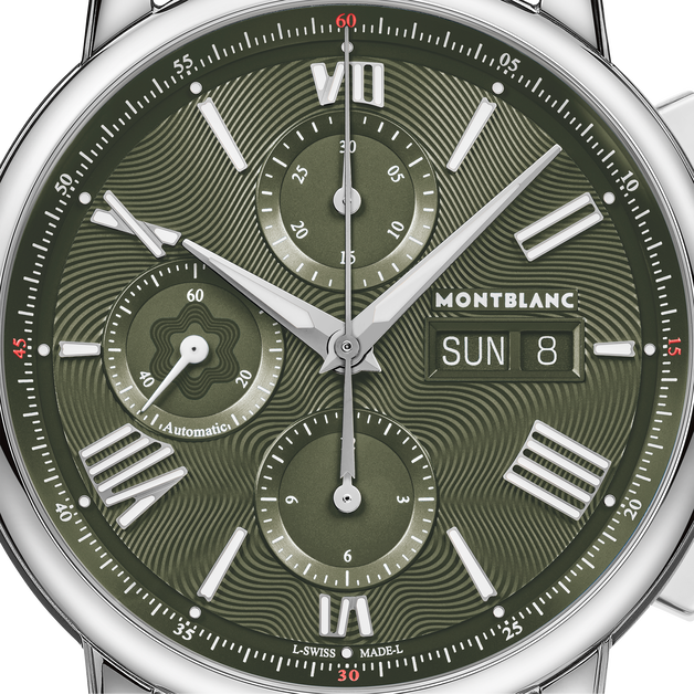 Montblanc Star Legacy Chronograph Day&nbsp;&&nbsp;Date Limited Edition - 800&nbsp;pi&egrave;ces - 5
