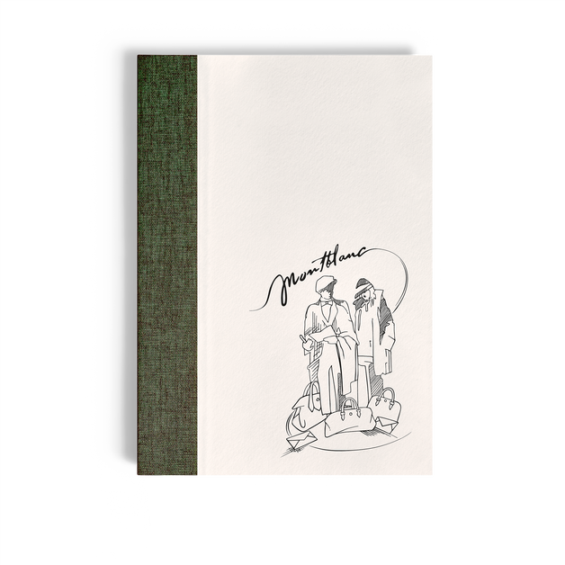 Recharge Papier Moyen Format, Agenda Hebdomadaire - 1