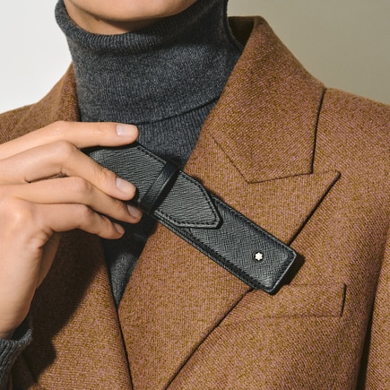 &Eacute;tui pour 1&nbsp;Instrument d'&Eacute;criture Montblanc Envelope