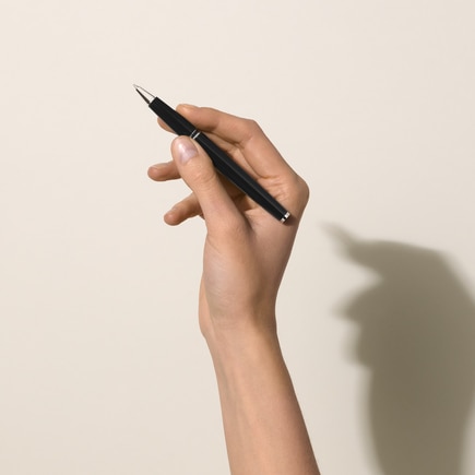 PIX Black Rollerball