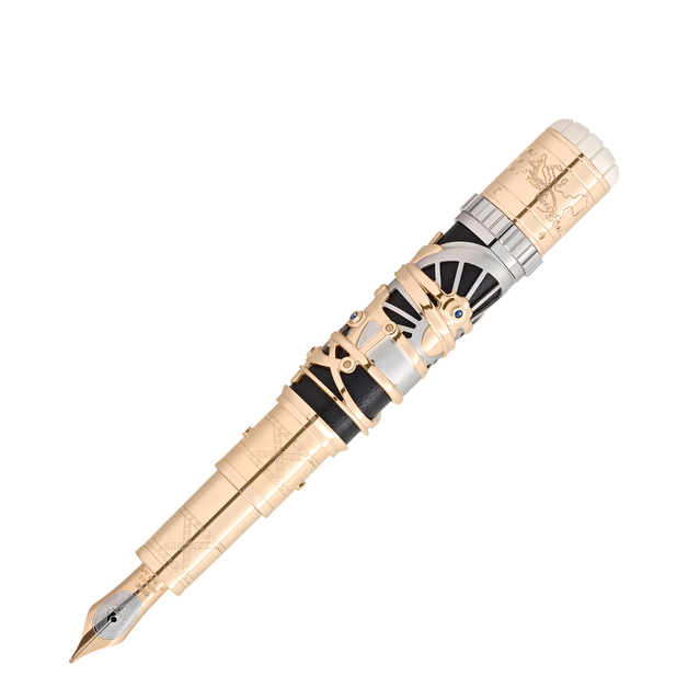 Stylo plume High Artistry A Journey on the Orient Express Limited Edition 83 - 4