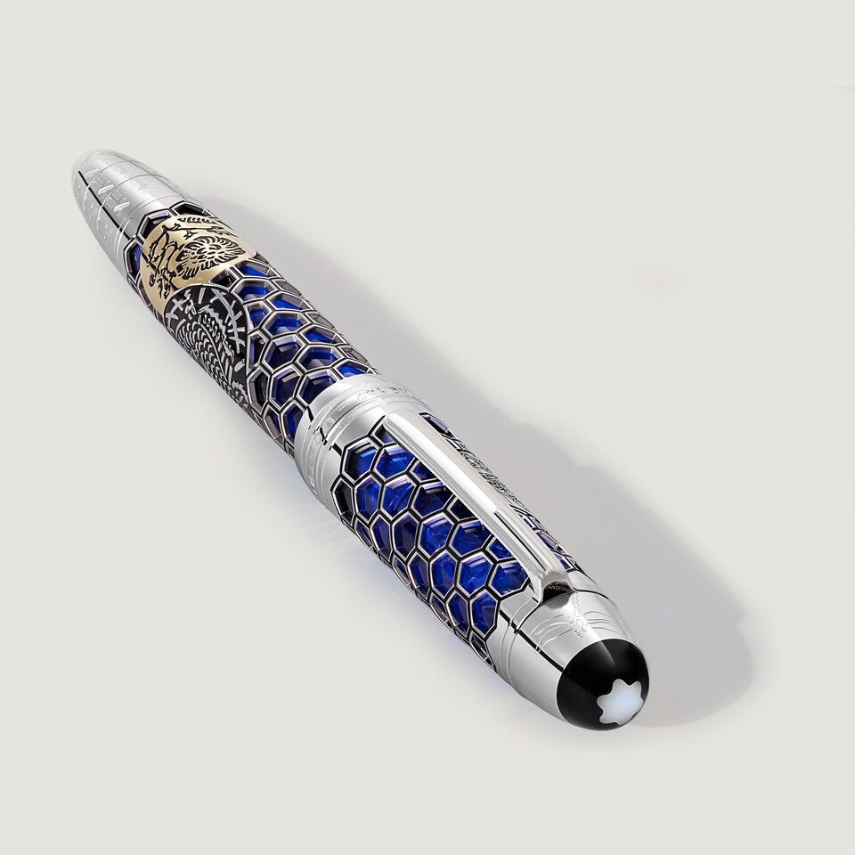 High Artistry A Tribute to Craftsmanship Limited Edition 333 Fountain Pen - 4