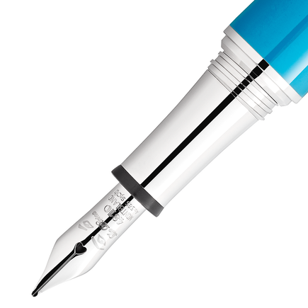 Montblanc Muses Maria Callas Edición Especial Pluma estilográfica