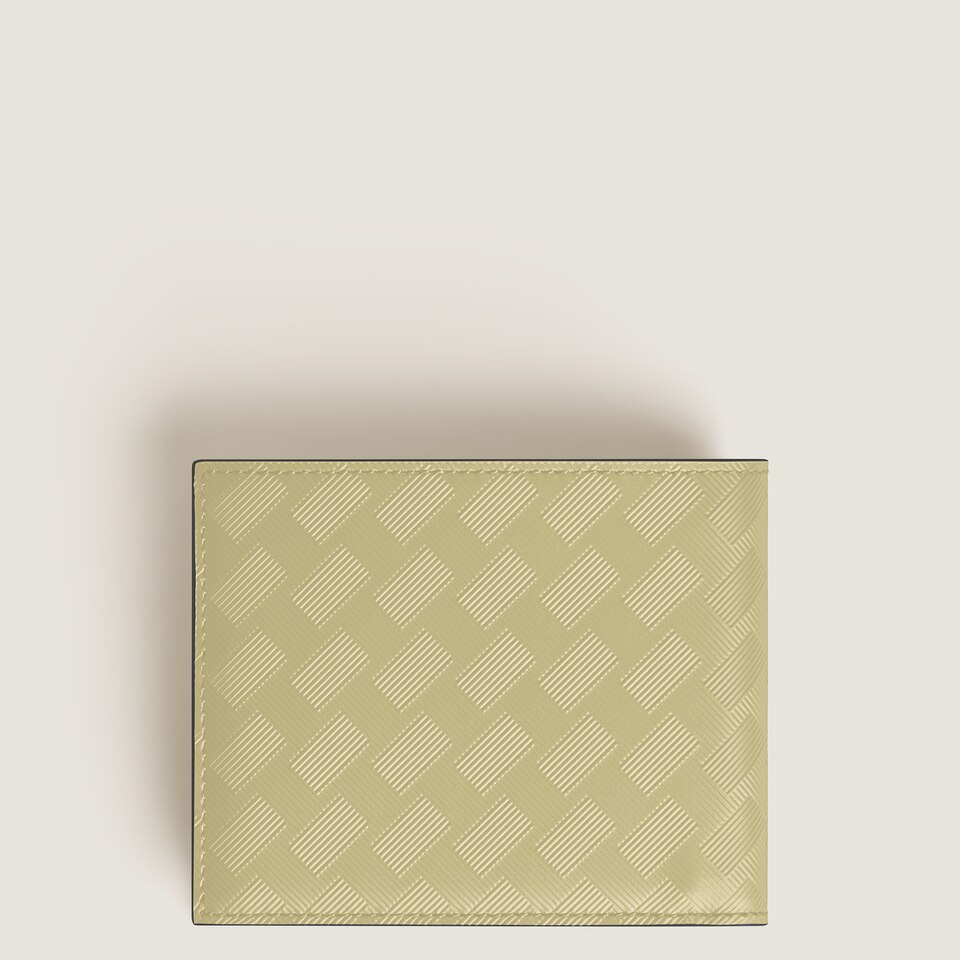 Wallet 6cc in Extreme Leather - 5