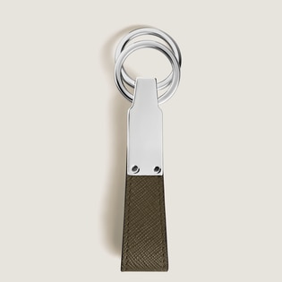 Loop Key Holder in Sartorial Leather