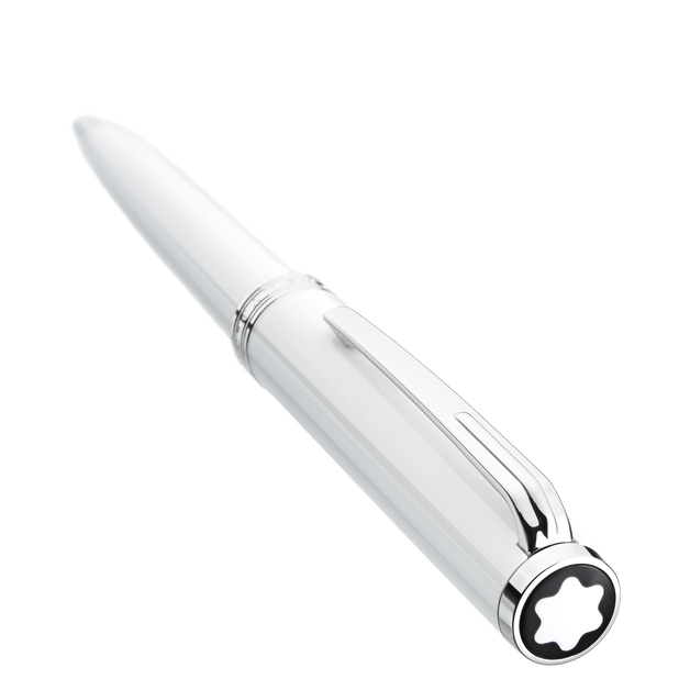 Stylo-Bille PIX Blanc - 4