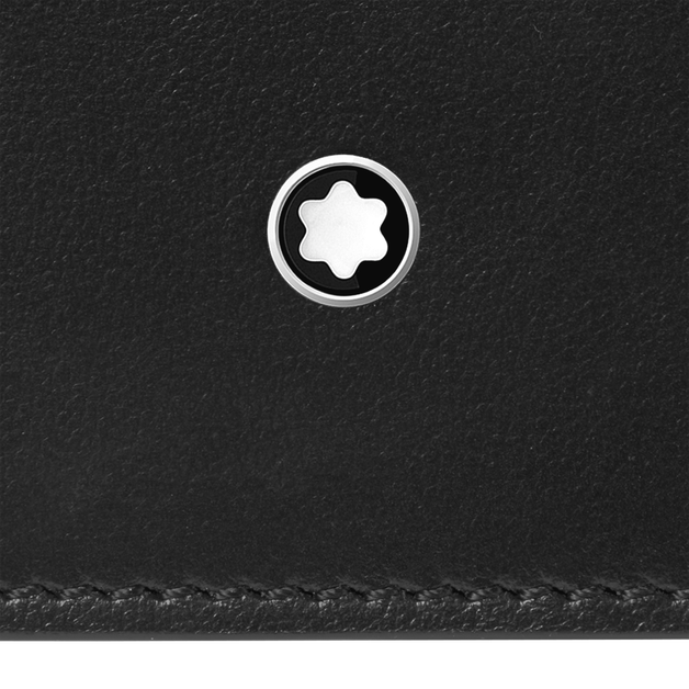 Tri-Fold Card Holder 4cc in Soft Leather - 7