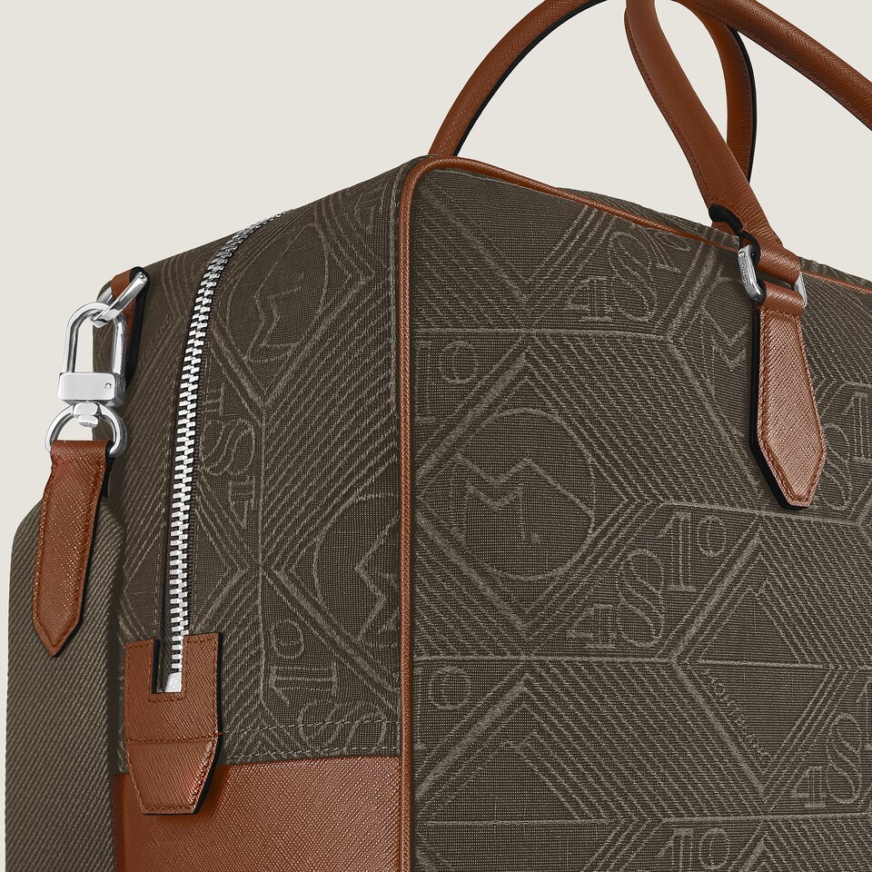 Weekender Bag 45 in 4810 Jacquard - 3