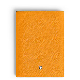 Passport Holder in Sartorial Leather