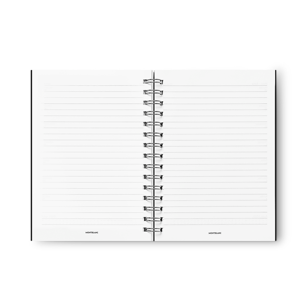 Recharge de Carnet Enveloppe Moyen Format, Pages Lignées - 3