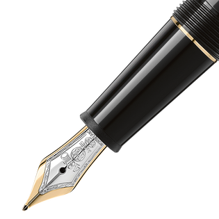 Meisterst&uuml;ck Gold-Coated Classique Fountain Pen (M)