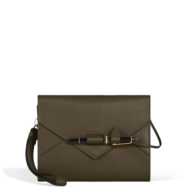 Montblanc Envelope Medium Note Holder - 1