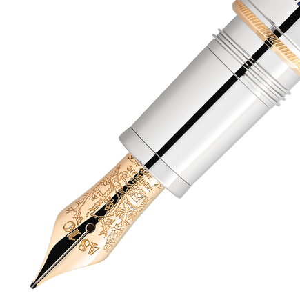 Masters of Art Homage to Vincent van Gogh Limited Edition 888 Fountain Pen