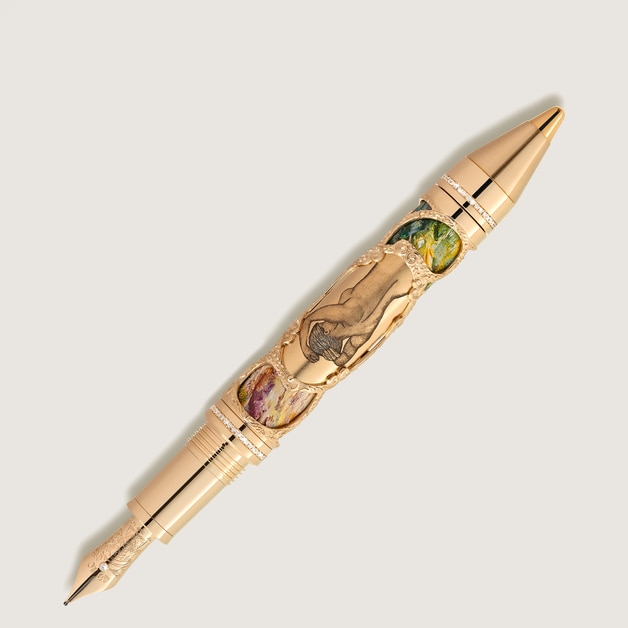 Masters of Art Homage to Pierre-Auguste Renoir Limited Edition 8 Fountain Pen - 6