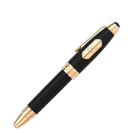 Meisterstück Around the World in 80 Days Solitaire LeGrand Fountain Pen (F)