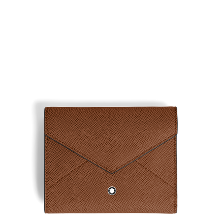 Montblanc Envelope Cartera Triple para 6&nbsp;Tarjetas