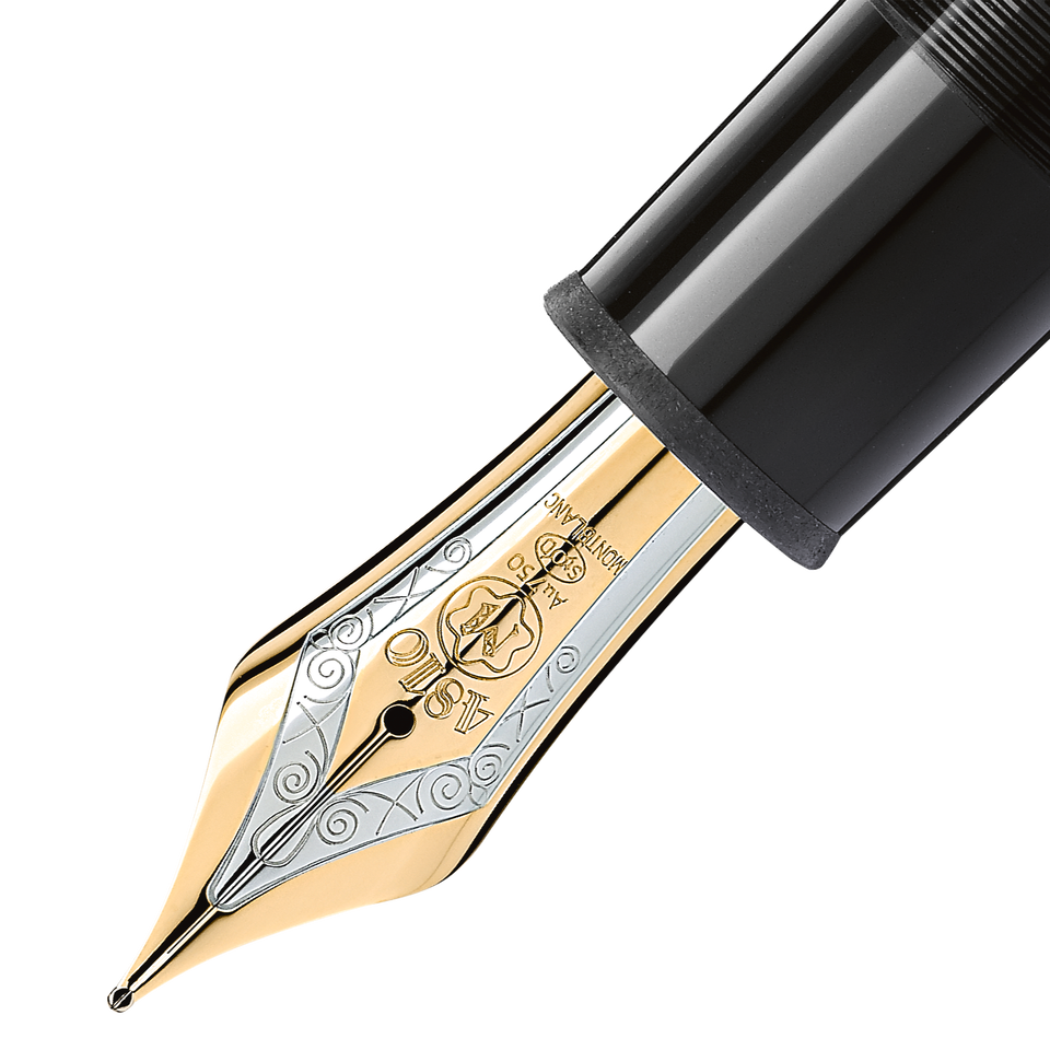 Meisterst&uuml;ck Gold-Coated 149 Fountain Pen - 3