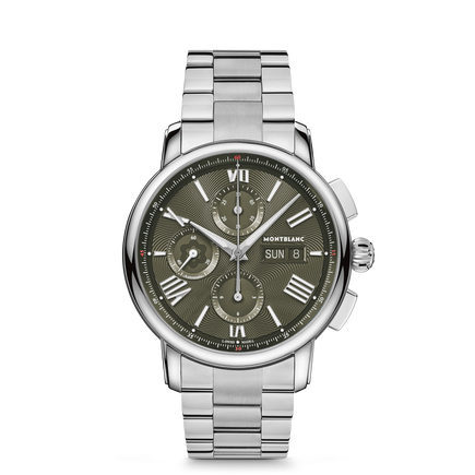 Montblanc Star Legacy Chronograph Day&nbsp;&&nbsp;Date Limited Edition - 800&nbsp;pi&egrave;ces