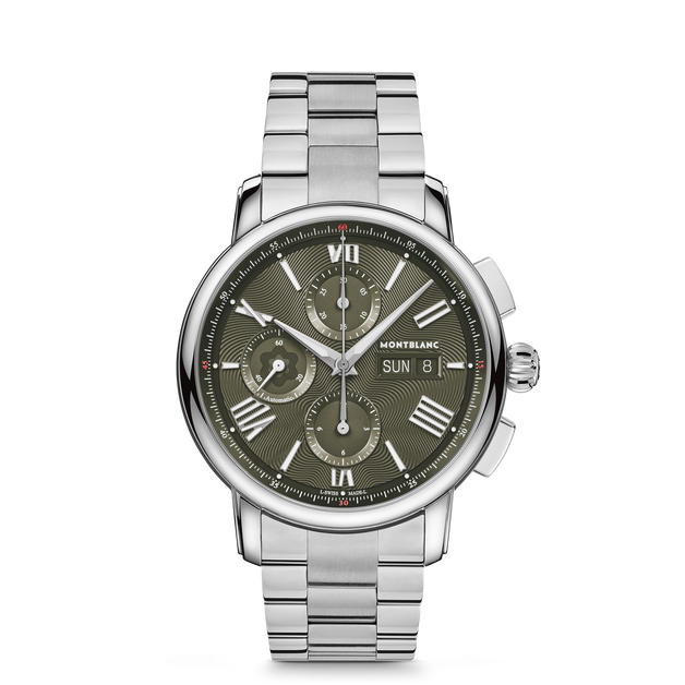 Montblanc Star Legacy Chronograph Day&nbsp;&&nbsp;Date Limited Edition - 800&nbsp;pi&egrave;ces - 1