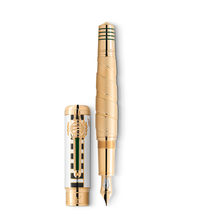 Stylo-Plume Great Characters Muhammad Ali Édition Limitée 1942
