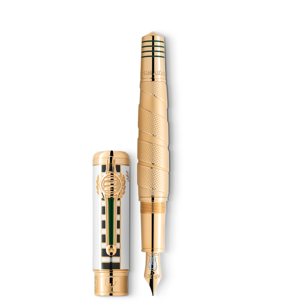 Stylo-Plume Great Characters Muhammad Ali Édition Limitée 1942 - 1