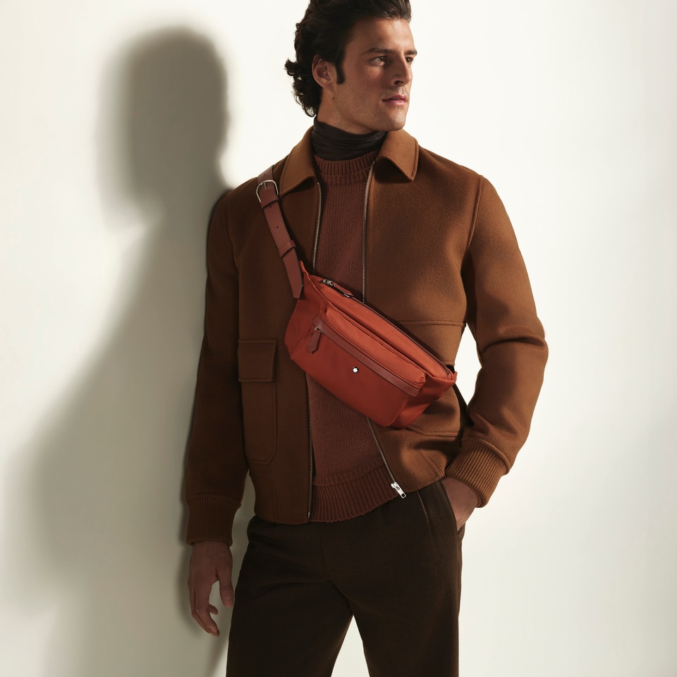 Montblanc Panorama Belt Bag - 2