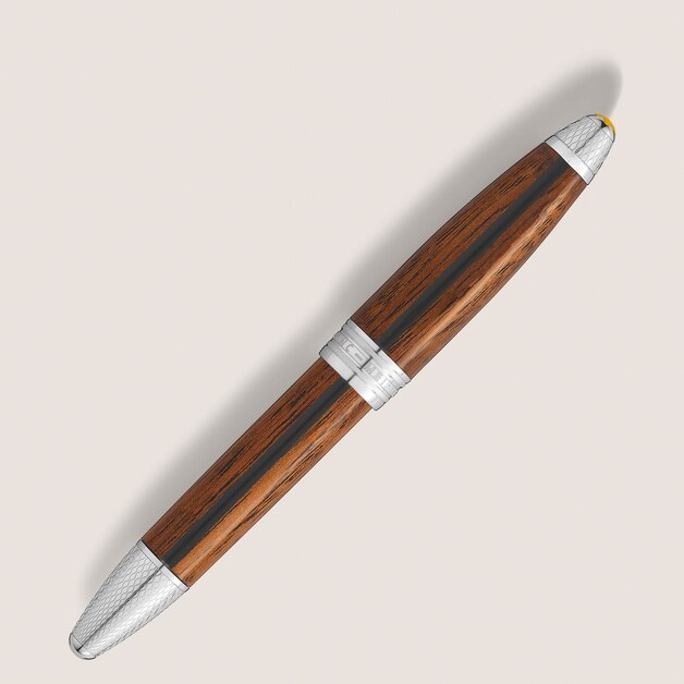 萬寶龍大師傑作（大班） 名匠系列 Ferrari Tailor Made Classica 鋼筆 - 6