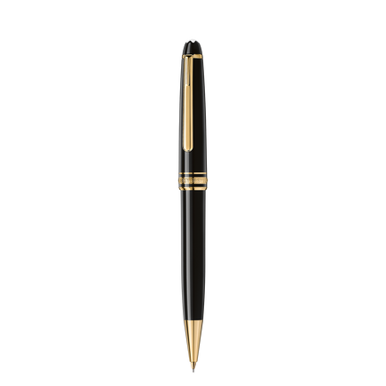 Portaminas Meisterstück Classique con Revestimiento en Oro, 0,7 mm