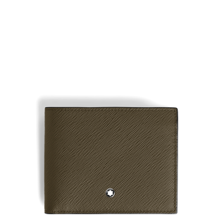 Wallet 6cc in Sartorial Leather