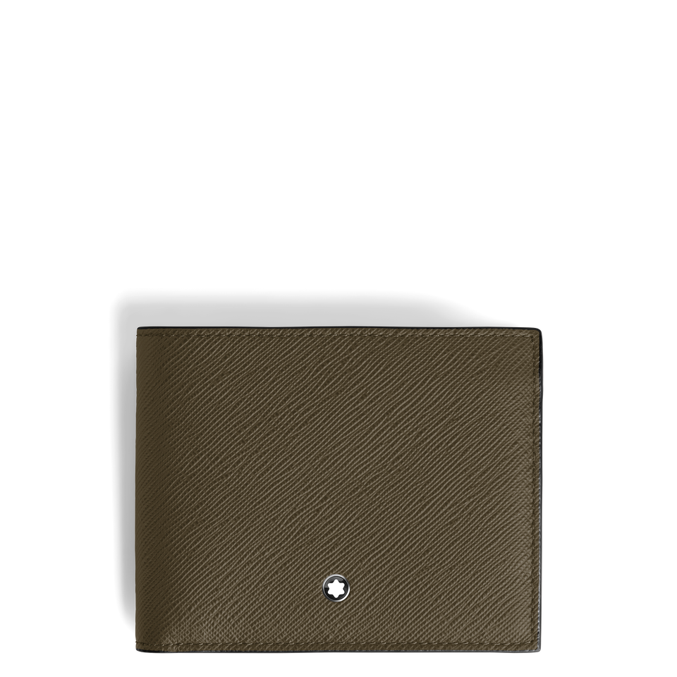 Wallet 6cc in Sartorial Leather - 1