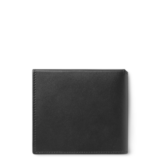 Thin Tri-Fold Wallet 4cc in Soft Leather