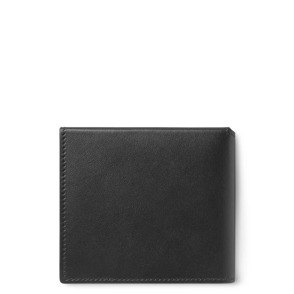 Thin Tri-Fold Wallet 4cc in Soft Leather - 3
