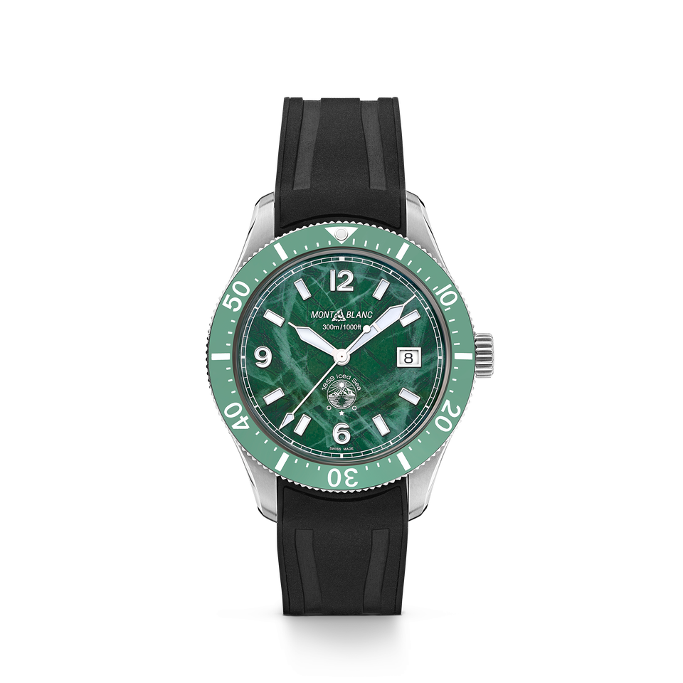 Montblanc Iced Sea Automatic Date - 1