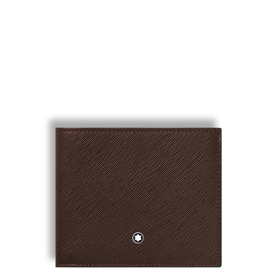 Wallet 8cc in Sartorial Leather - 1