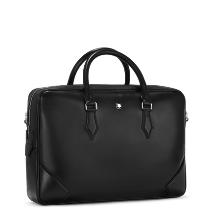 Medium Briefcase in Meisterst&uuml;ck Leather
