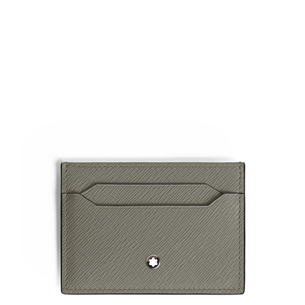 Card Holder 5cc in Sartorial Leather