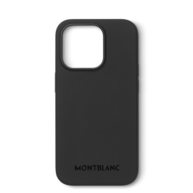 Hardshell Case for iPhone 15 Pro Max with MagSafe in Silicone - 1