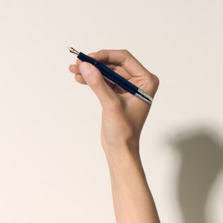 Meisterst&uuml;ck Around the World in 80 Days Classique Fountain Pen
