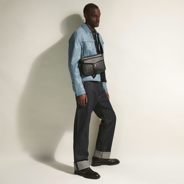 M-Lock Messenger Bag - 2