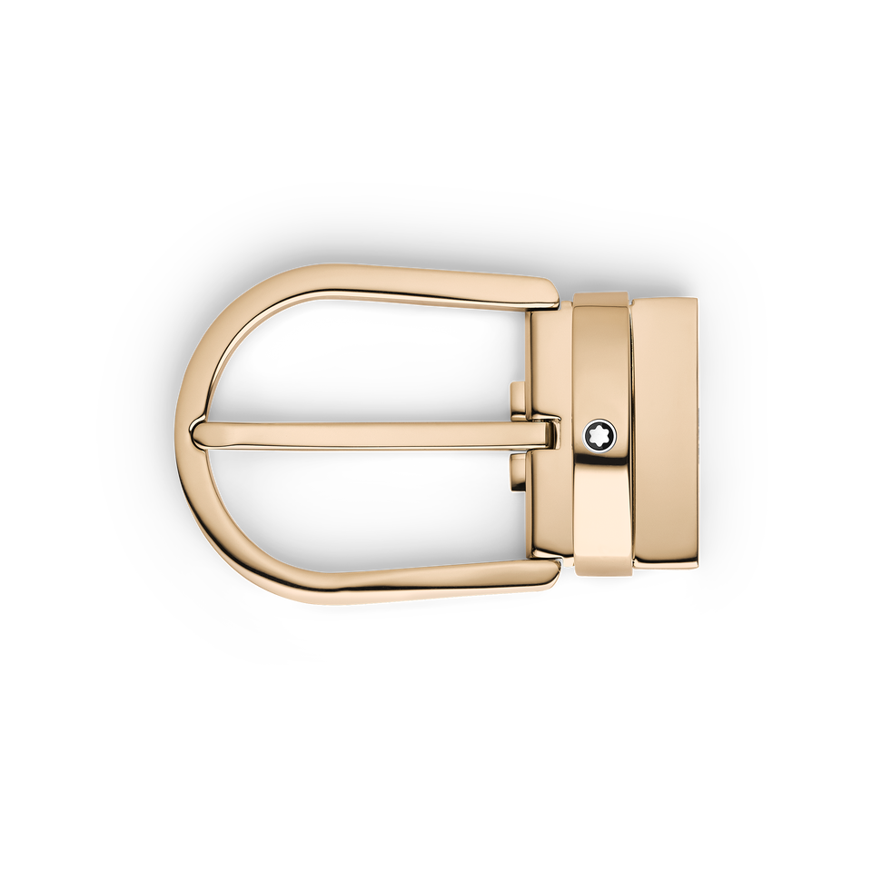 Horseshoe buckle 35mm - 1